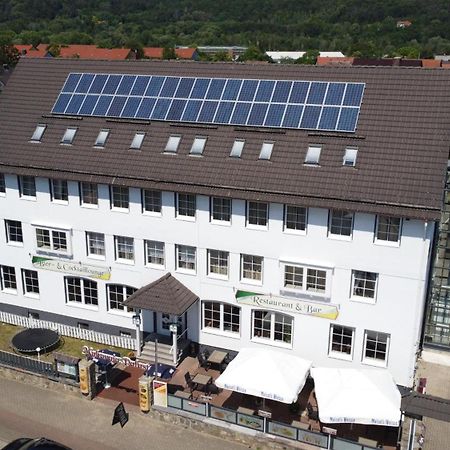 Gaestehaus Am Harz Goslar Buitenkant foto
